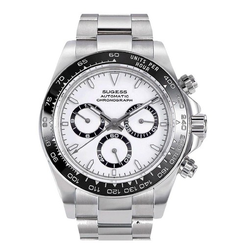 Sugess s418 chronograph - sugess, s418-2