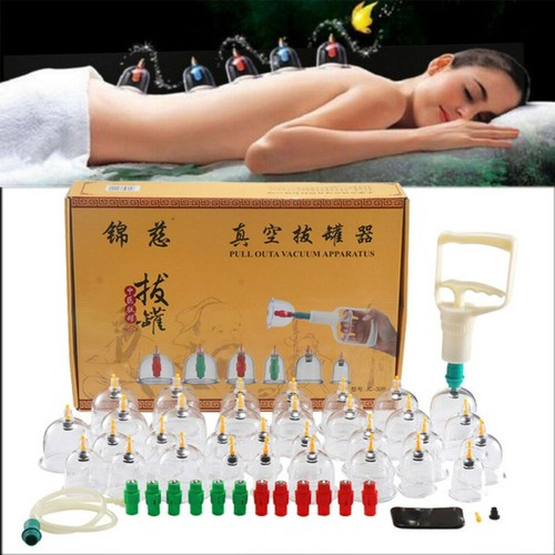 Schröpfen set tlg massage - schröpfen, 32