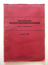 Reihe A: Faustfeuerwaffen
