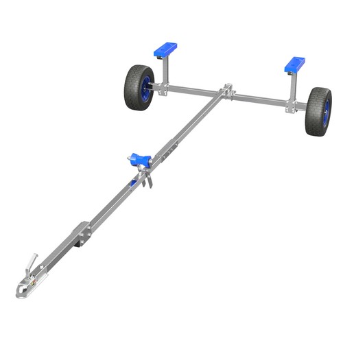 Slipwagen handtrailer - slipwagen,