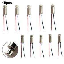 Leiser Vibrationsmotor 10x