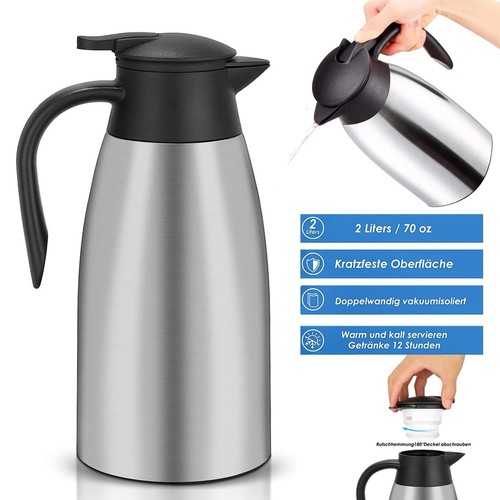 Liter isolierkanne - 2,