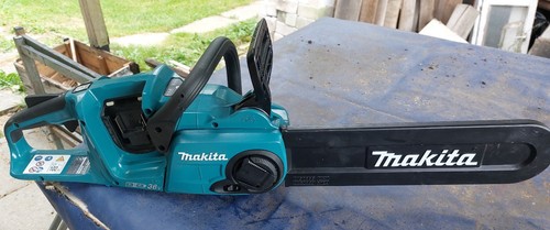 Makita akku kettensäge 2x18v - makita,