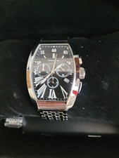 Herrenarmbanduhr neu Cerruti