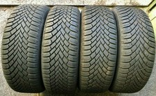 4 WINTERRÄDER BMW 1ER REIHE F20 F21 2ER F22 F23 CONTI 195/55R16 87H FREIHAUS