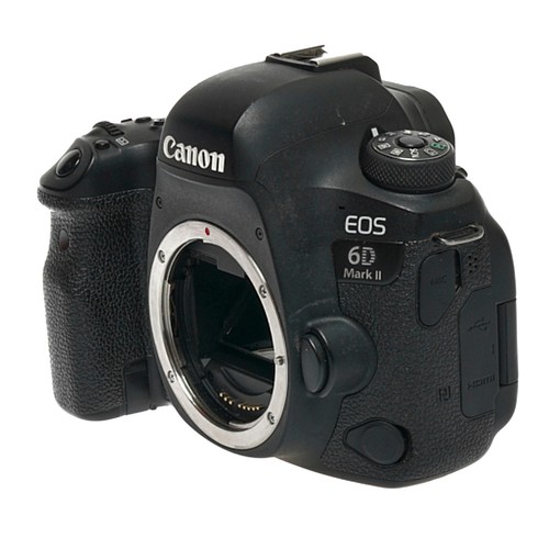 Canon eos mark - canon, ii