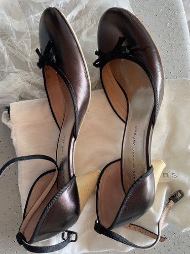 Ballerina pumps marc jacobs - ballerina,
