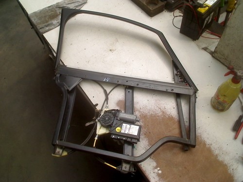 Fensterheber elektr links - elektr.,
