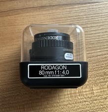 Rodenstock apo rodagon 80mm - apo,