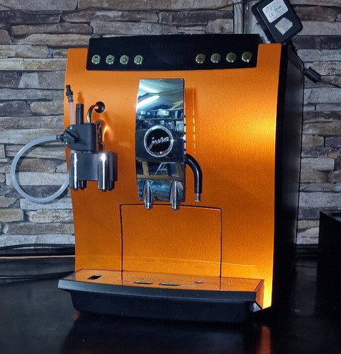 Jura kaffeevollautomat ii - jura, z