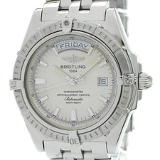 BREITLING Headwind Stainless