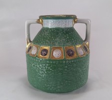 Jugendstil Keramik Vase