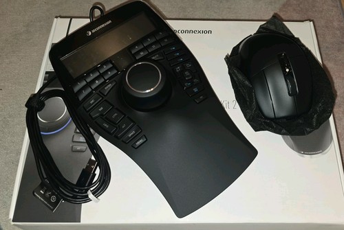 3dconnexion spacemouse - 3dconnexion,