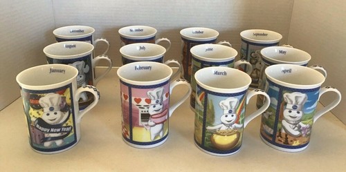 Pillsbury doughboy fine - pillsbury,