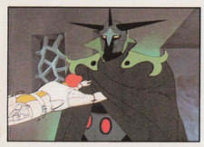 42 # Panini Captain Future (