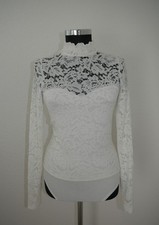 ? HANGOWEAR **Traumhaftes Blusen Body aus Spitze ** Gr.36/S NEU NP: 64,85€ ?