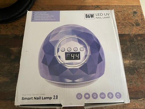 Nagellampe led lampe 86w - uv,