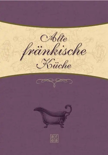 Alte fränkische küche - fränkische,