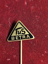 Alte Anstecknadel Fußball TUS