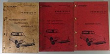 Werkstatthandbuch Citroen ID /
