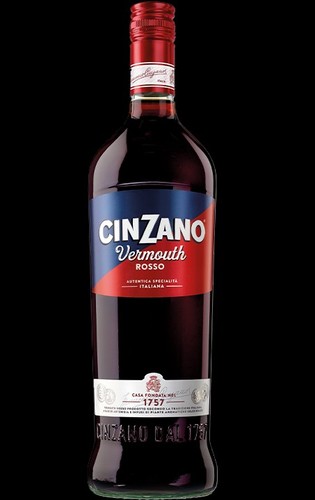 Cinzano rosso x 0 75l - x, 0,75l