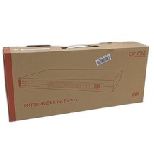 LINDY KVM Switch 16 Port