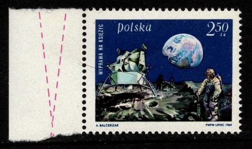 Briefmarken polen 1969 - briefmarken,