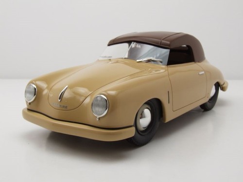 Porsche 356 gmünd cabrio - 356,