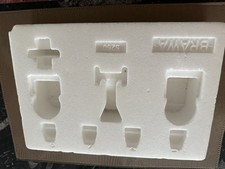 Styroporeinsatz für die Schauinslandseilbahn von Brawa