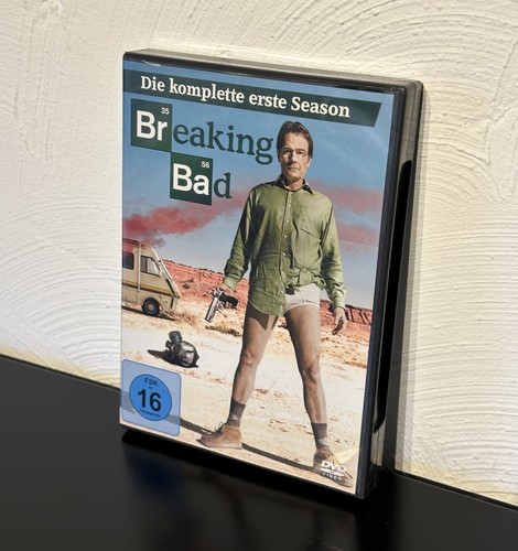Breaking bad serie die - breaking,