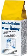 PUFAS Modellgips 1,5kg Sack