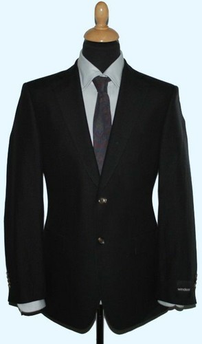 Windsor herren leinenmix sakko - windsor,