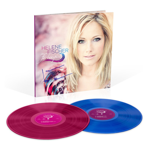 Helene fischer farbenspiel - fischer,
