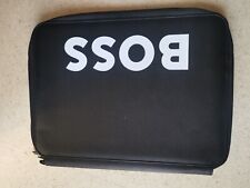 Hugo Boss Schreib-/Akten-/Dokumententasche, neu, nicht im freien Verkauf