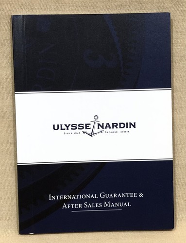 Ulysse nardin international - ulysse,