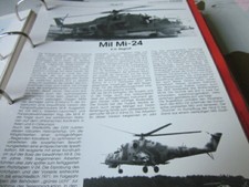 Militärflugzeuge C NVA Mil Mi