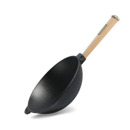 Wok bratpfanne ø24 - bratpfanne, 2,2