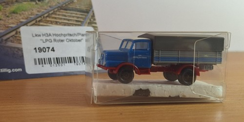 Lkw h3a hochbordpritsche - tt,