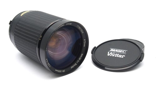 Image vivitar 200mm - image, by