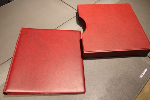 Lindner ringbinder standard - ringbinder, standard+
