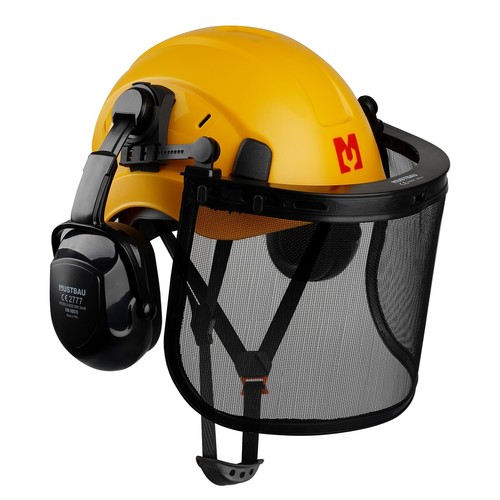 Forstschutzhelm forsthelm - forstschutzhelm,