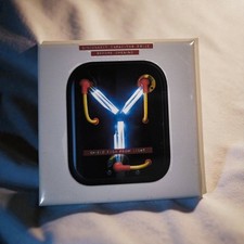 Fluxkompensator – Zurück in