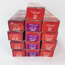 Lot of 13 Loreal Majirouge
