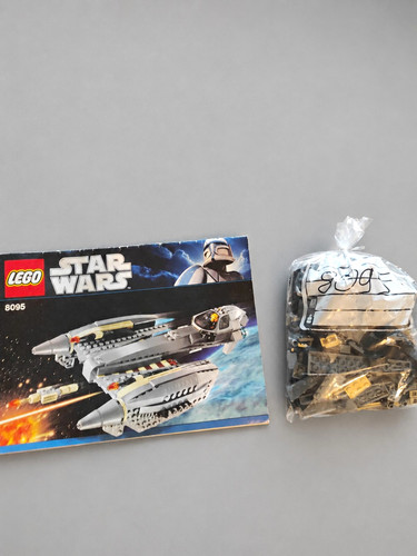 Lego star wars set - lego,