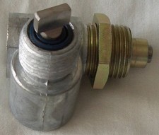 Winkelantrieb für Fendt