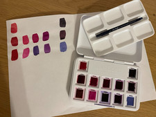 Van-Gogh Farbkasten Pocket Box