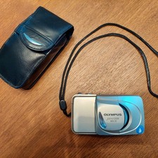 Olympus µ [mju:]-Zoom Wide 80