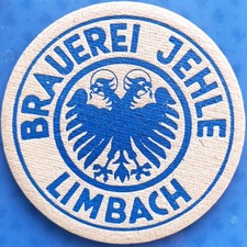 Alter Bierdeckel Brauerei