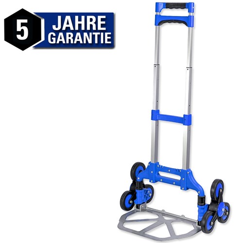 Lefeld treppen transportkarre - lefeld,