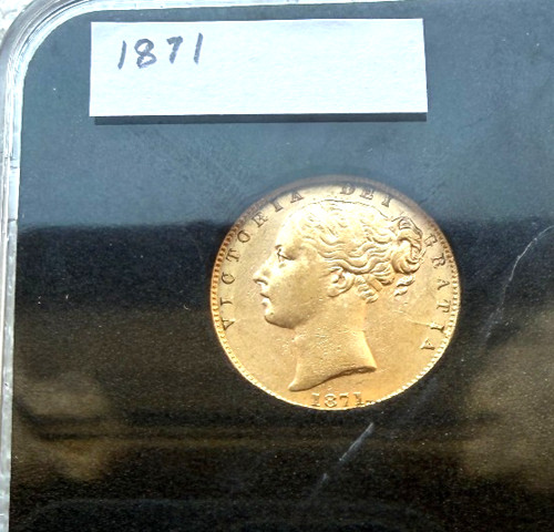 1871 queen victoria shield - 1871,